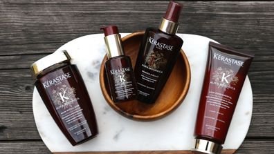 Tingkat Biodegradable Kérastase Aura Botanica 97%